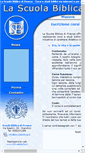 Mobile Screenshot of corsi-biblici-internet.scuolabiblica.it